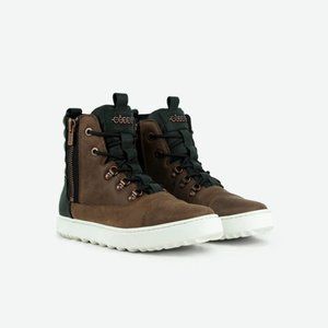 CODDI 2- High top Leather Boot